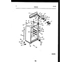 Gibson RT19F5YX3B cabinet parts diagram