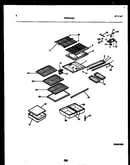 Shelves and supports
