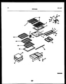 Shelves and supports