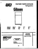 Cover page