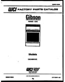 Cover page