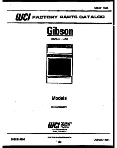 Cover page