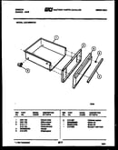 Drawer parts