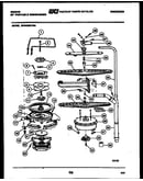 Motor pump parts