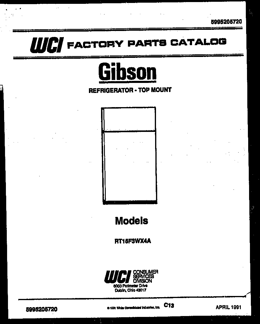 Cover page