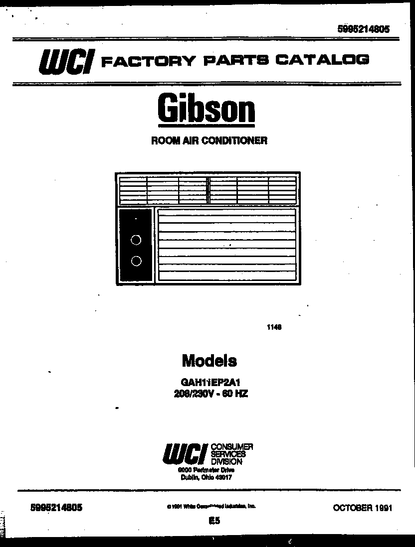 Cover page