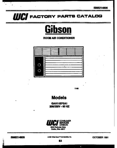 Cover page