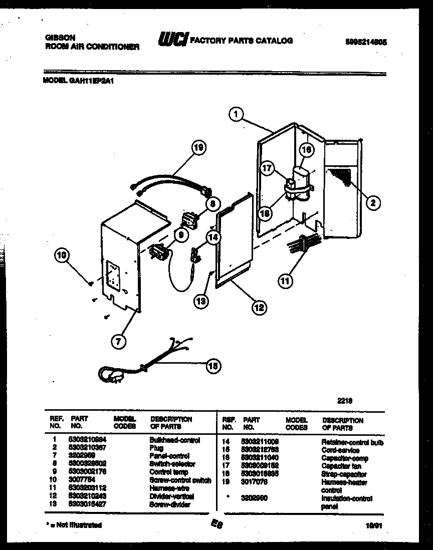 Electrical parts