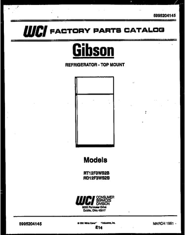 Cover page