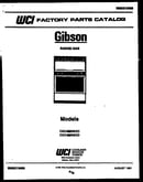 Cover page