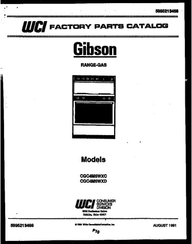 Cover page