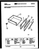Drawer parts