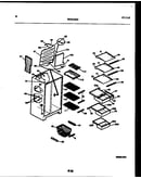 Shelves and supports