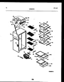 Shelves and supports