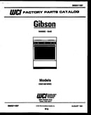Cover page