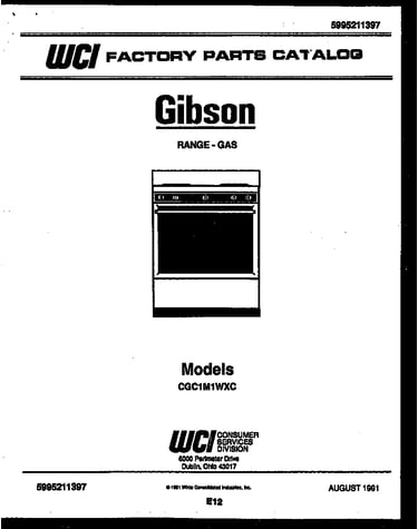 Cover page