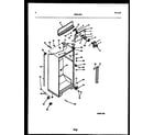 Gibson RT19F7YX3B cabinet parts diagram