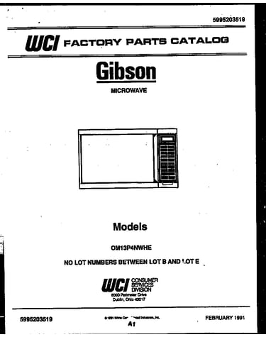 Front cover