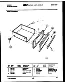 Drawer parts