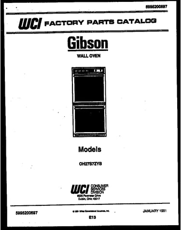 Cover page- text only