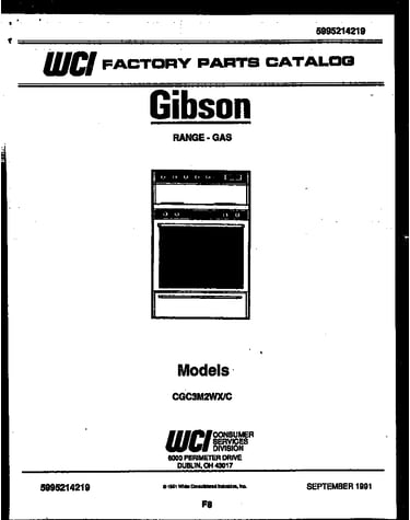 Cover page