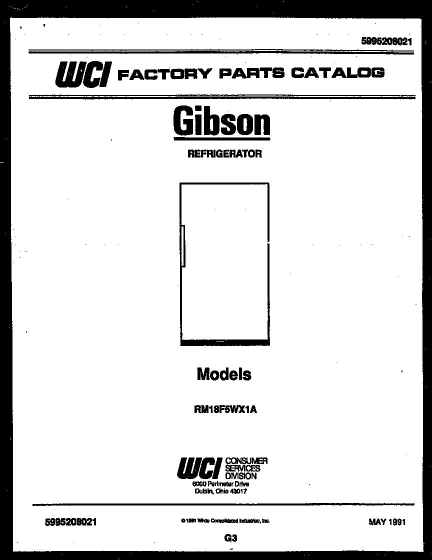 Cover page