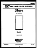 Cover page