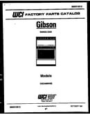Cover page