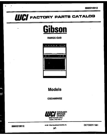 Cover page