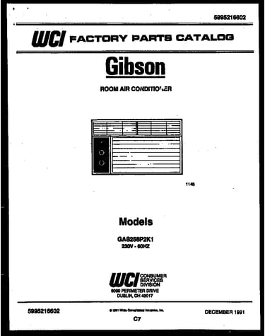 Cover page