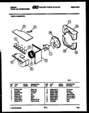 Air handling parts