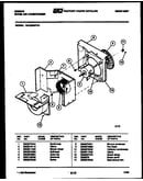 Air handling parts