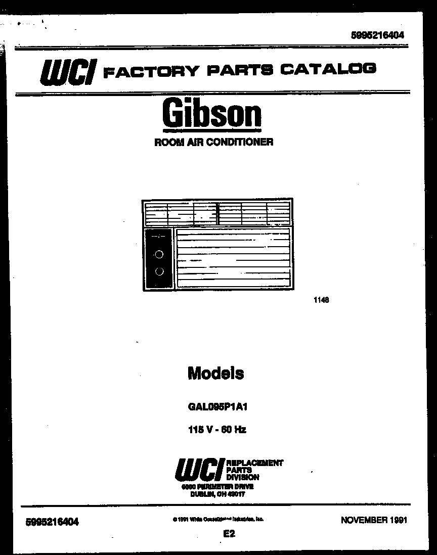 Cover page