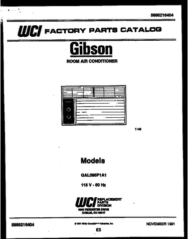 Cover page