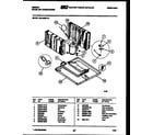 Gibson GAL095P1A1 system parts diagram