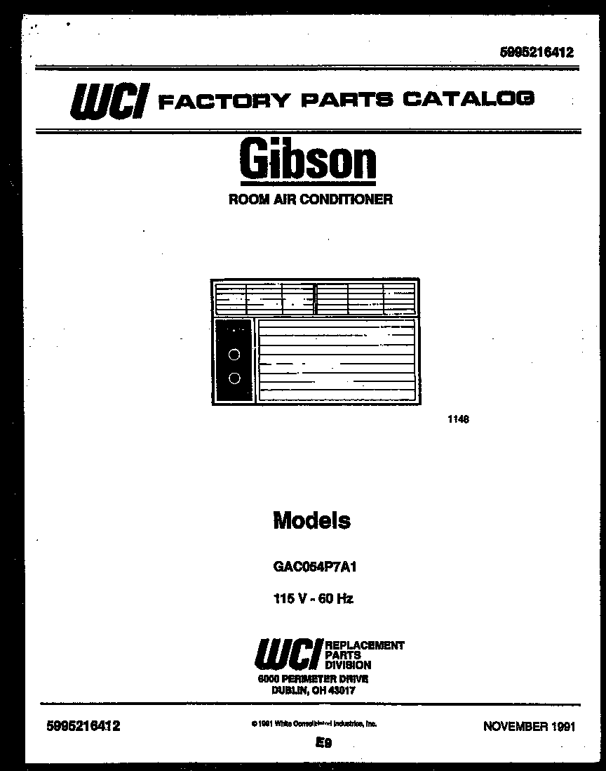 Cover page