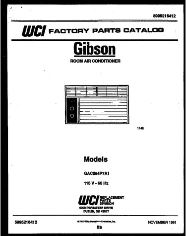 Cover page
