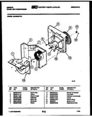 Air handling parts