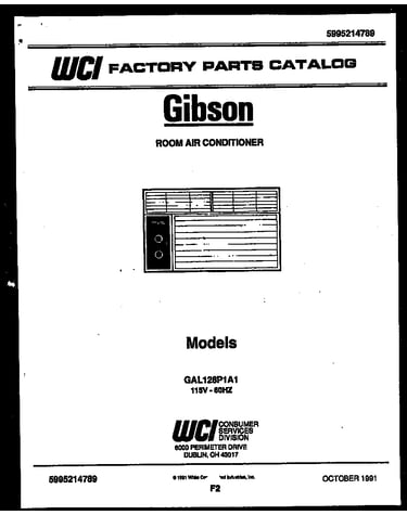 Cover page