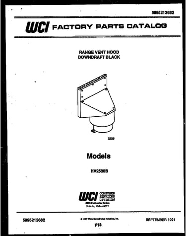 Cover page