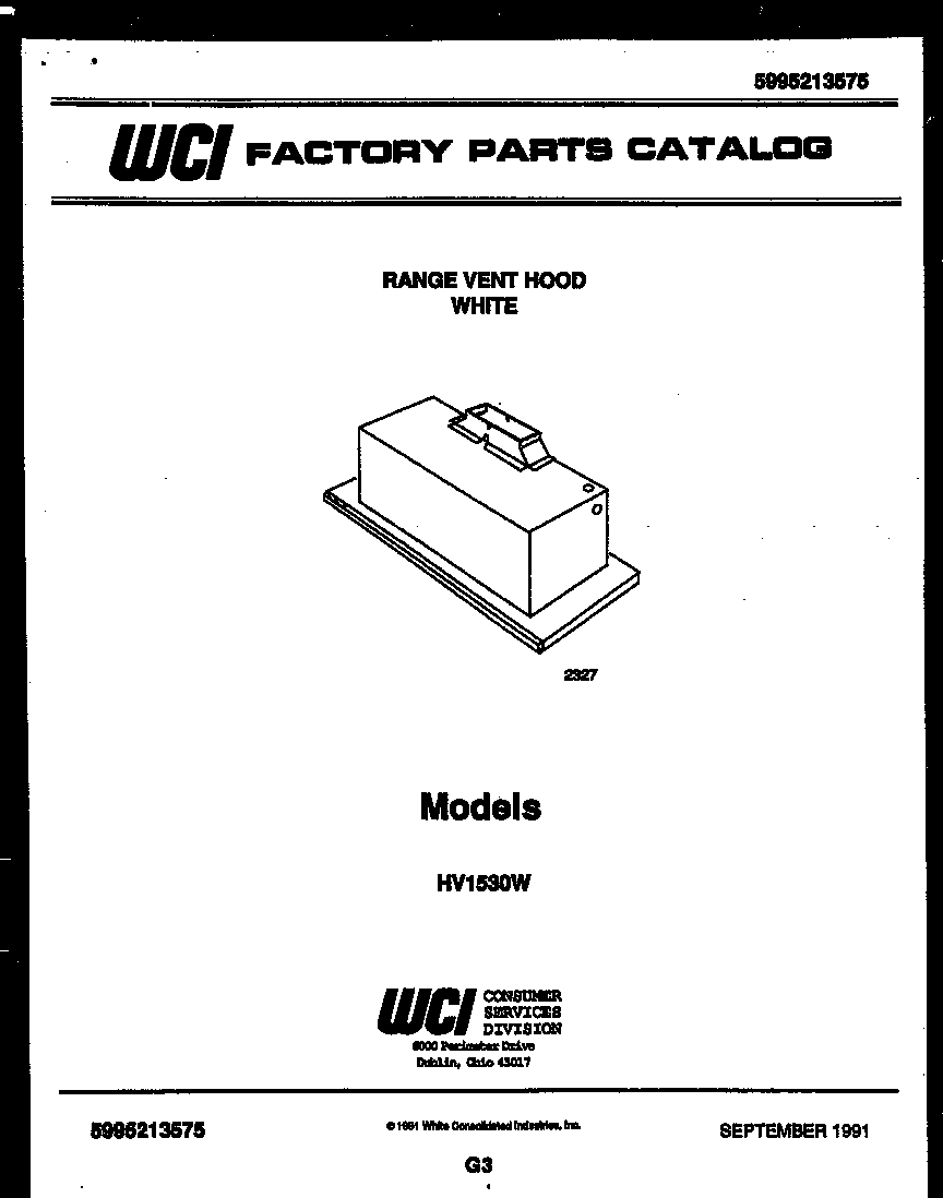 Cover page-text