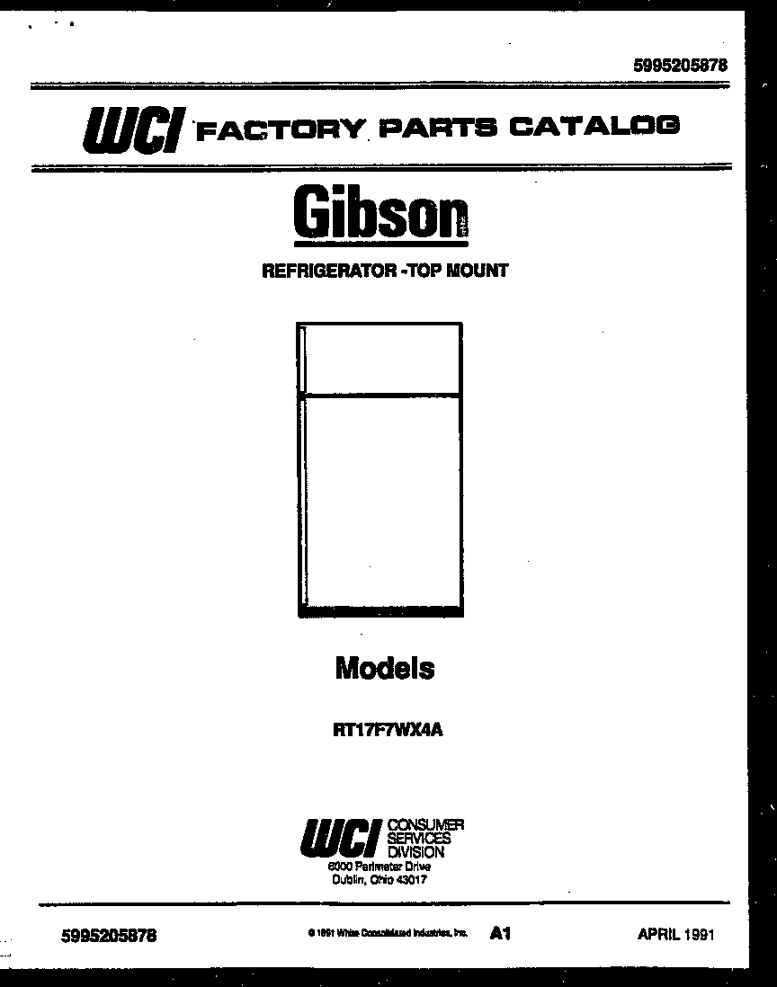 Cover page