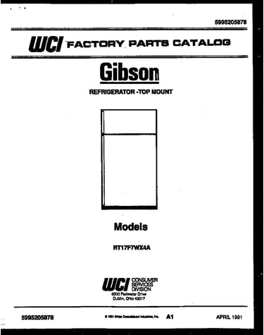 Cover page