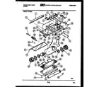 Gibson HV1536B body parts diagram