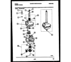Gibson WL24F2WYMA transmission parts diagram