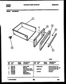 Drawer parts