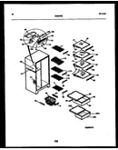 Shelves and supports