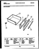 Drawer parts