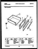 Drawer parts