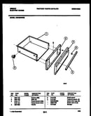 Drawer parts